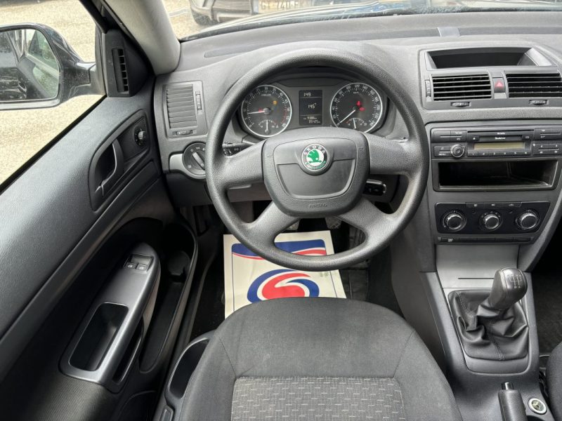 SKODA OCTAVIA 1.6 TDI 105cv 