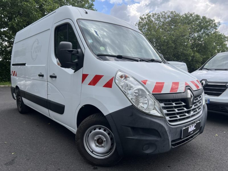 RENAULT MASTER 2018