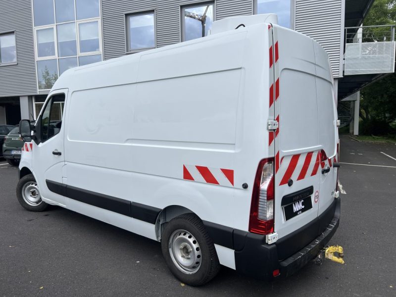RENAULT MASTER 2018