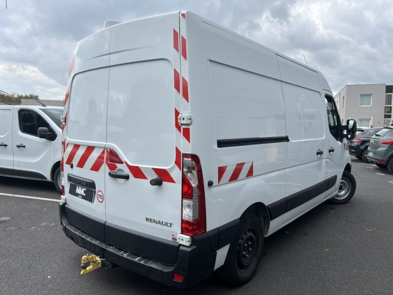 RENAULT MASTER 2018