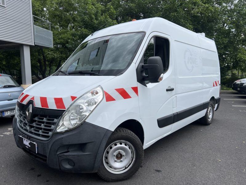 RENAULT MASTER 2018