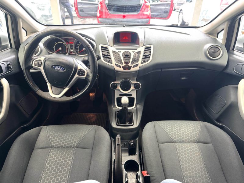 FORD FIESTA 2008