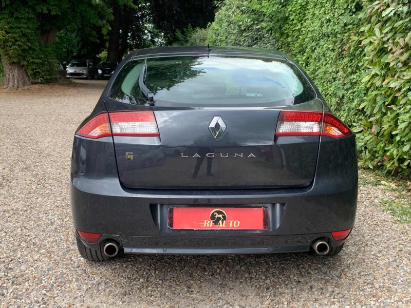 RENAULT LAGUNA 2011