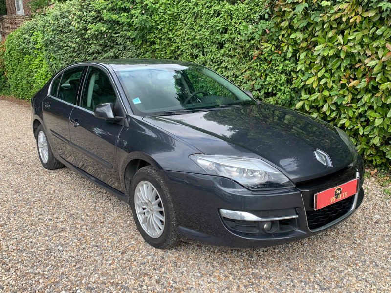 RENAULT LAGUNA 2011
