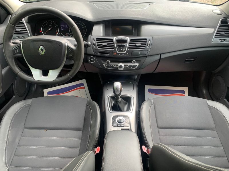 RENAULT LAGUNA 2011