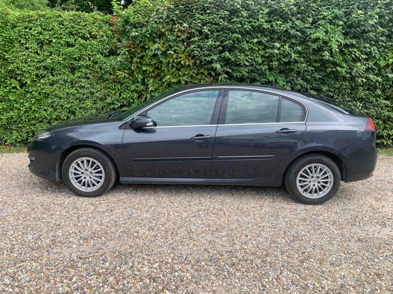 RENAULT LAGUNA 2011