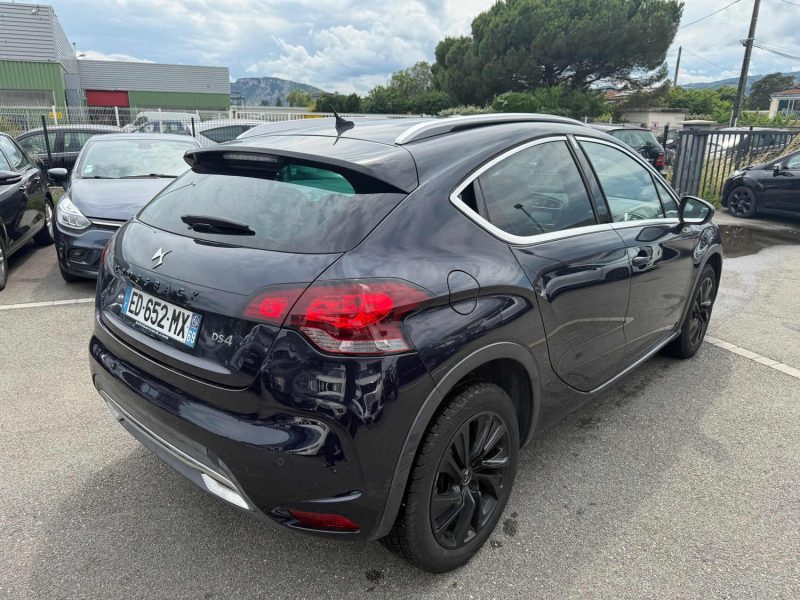 DS DS4 1.6 BLUEHDI 120CH PHASE 2 GARANTIE