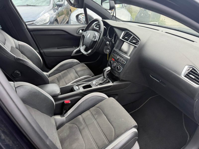 DS DS4 1.6 BLUEHDI 120CH PHASE 2 GARANTIE