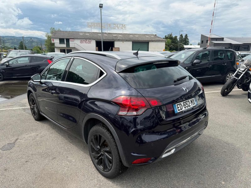 DS DS4 1.6 BLUEHDI 120CH PHASE 2 GARANTIE