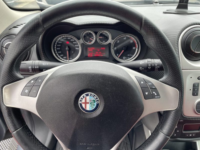 ALFA ROMEO MITO 2011