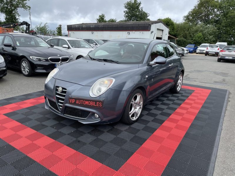 ALFA ROMEO MITO 2011