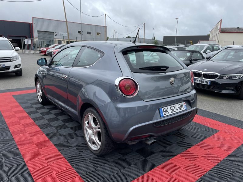 ALFA ROMEO MITO 2011