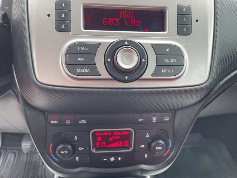 ALFA ROMEO MITO 2011