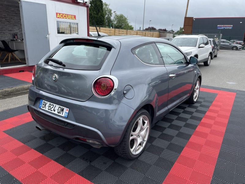 ALFA ROMEO MITO 2011