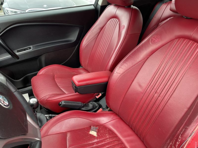 ALFA ROMEO MITO 2011