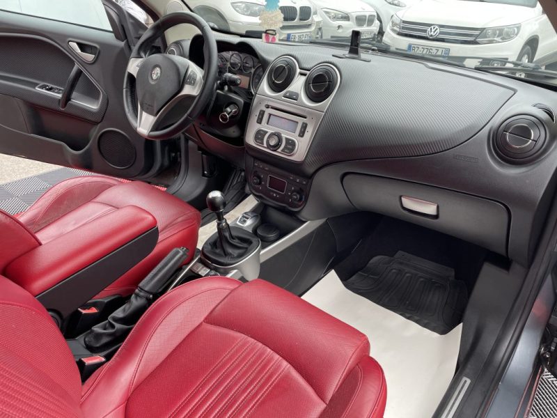 ALFA ROMEO MITO 2011