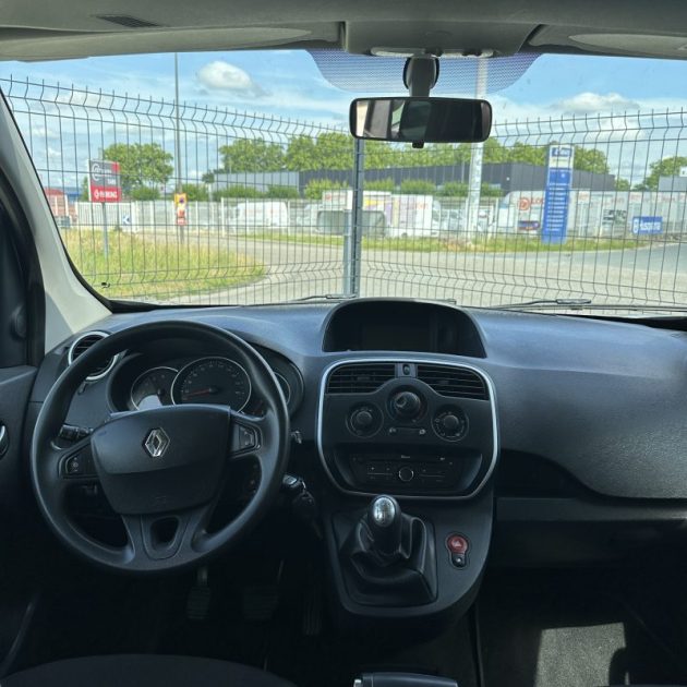 RENAULT KANGOO 1.5 DCI 90 cv LIMITED