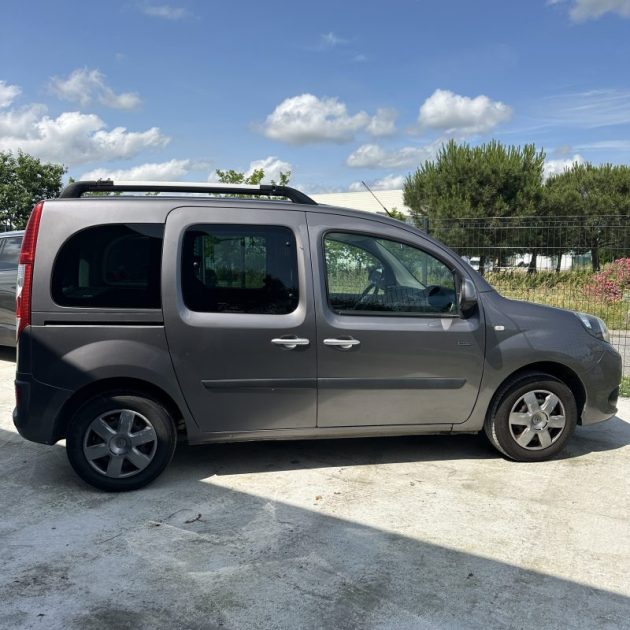 RENAULT KANGOO 1.5 DCI 90 cv LIMITED