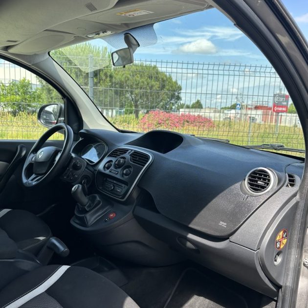 RENAULT KANGOO 1.5 DCI 90 cv LIMITED