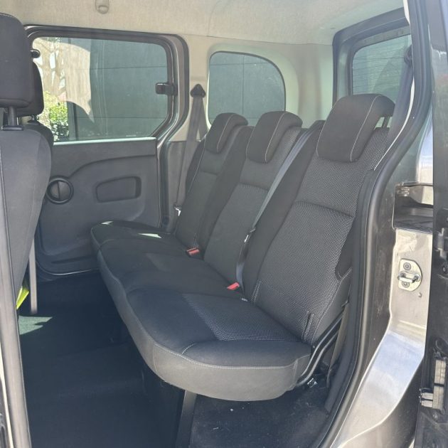 RENAULT KANGOO 1.5 DCI 90 cv LIMITED