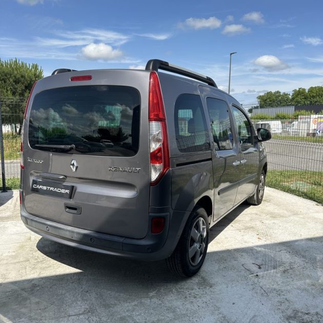 RENAULT KANGOO 1.5 DCI 90 cv LIMITED