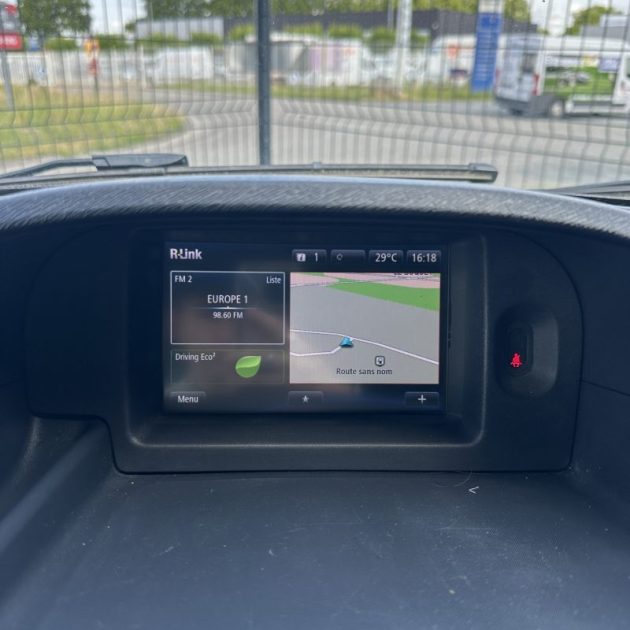 RENAULT KANGOO 1.5 DCI 90 cv LIMITED