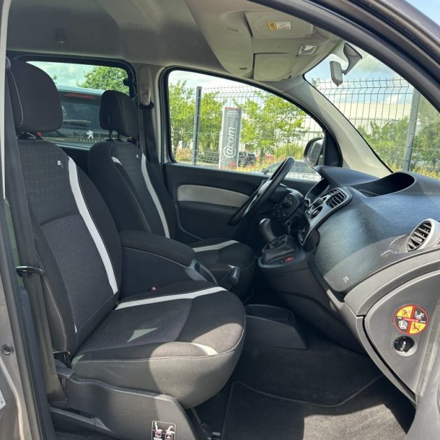 RENAULT KANGOO 1.5 DCI 90 cv LIMITED