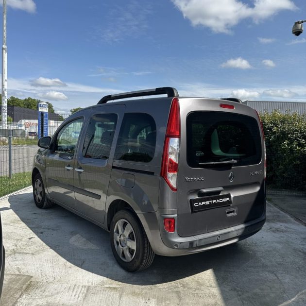 RENAULT KANGOO 1.5 DCI 90 cv LIMITED