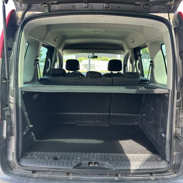 RENAULT KANGOO 1.5 DCI 90 cv LIMITED