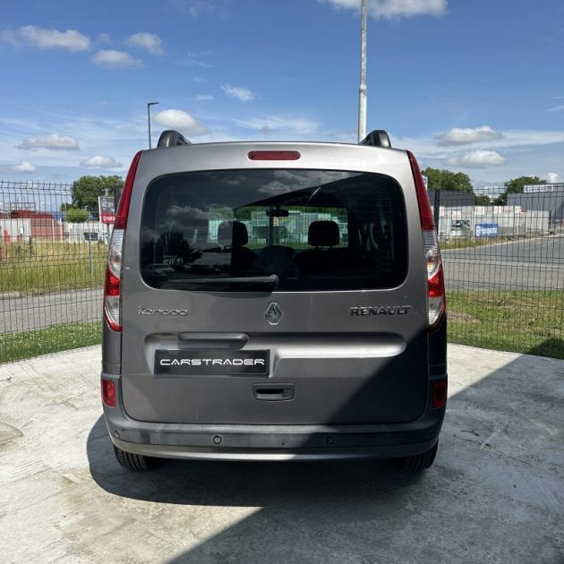 RENAULT KANGOO 1.5 DCI 90 cv LIMITED