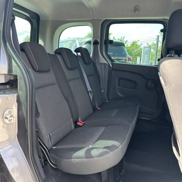 RENAULT KANGOO 1.5 DCI 90 cv LIMITED