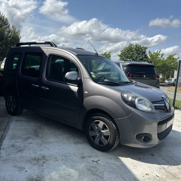 RENAULT KANGOO 1.5 DCI 90 cv LIMITED