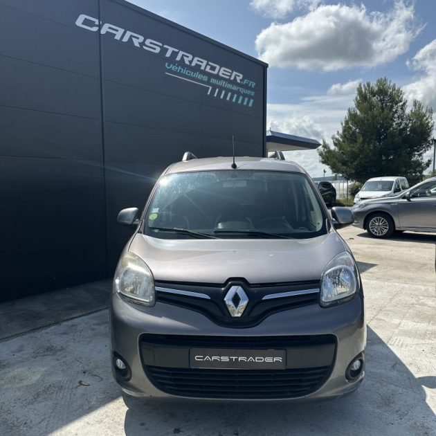 RENAULT KANGOO 1.5 DCI 90 cv LIMITED