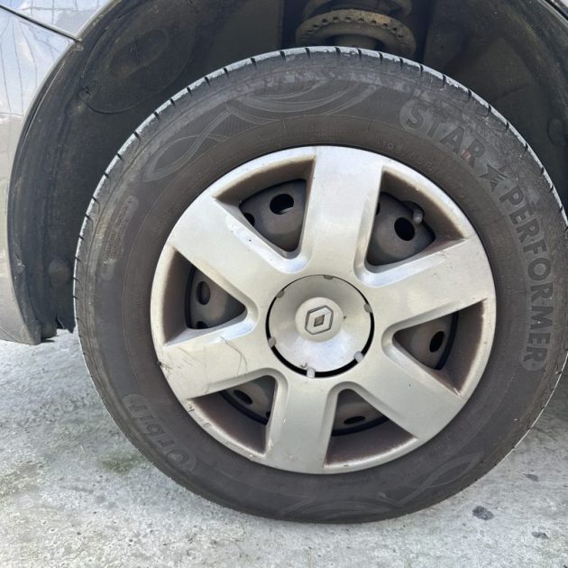 RENAULT KANGOO 1.5 DCI 90 cv LIMITED