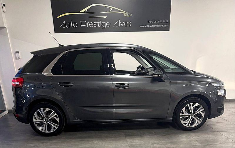 CITROËN C4 Picasso II 2016