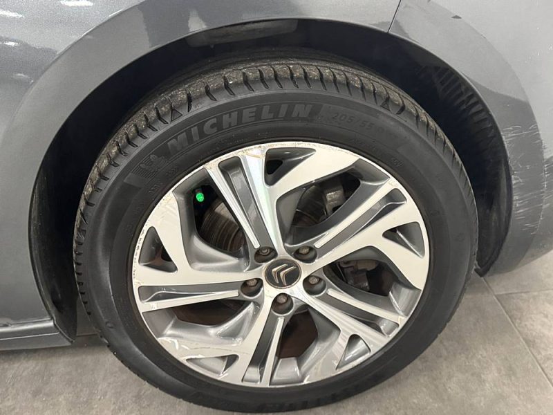 CITROËN C4 Picasso II 2016