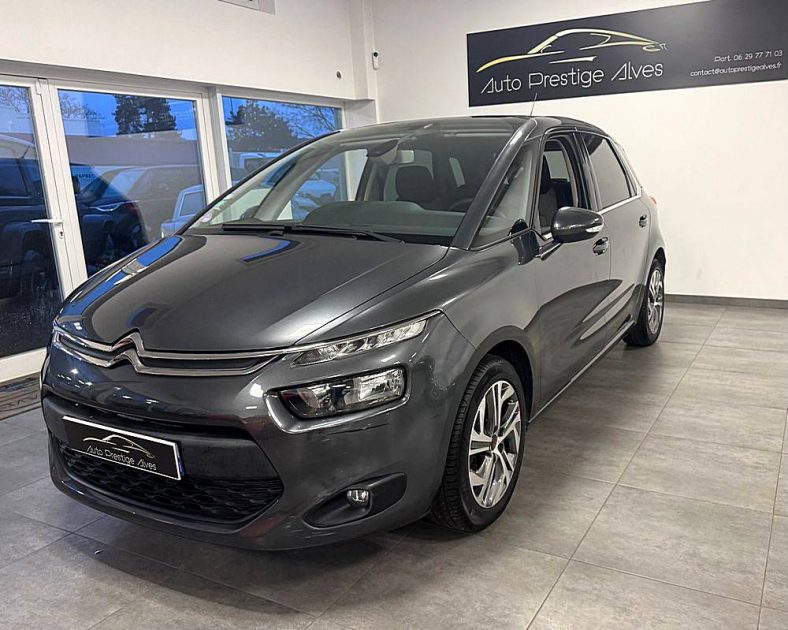 CITROËN C4 Picasso II 2016