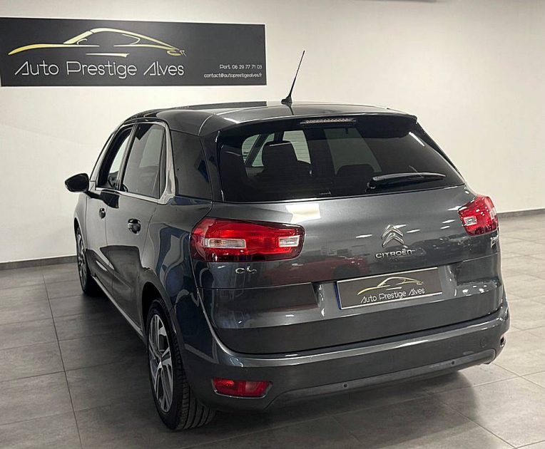 CITROËN C4 Picasso II 2016