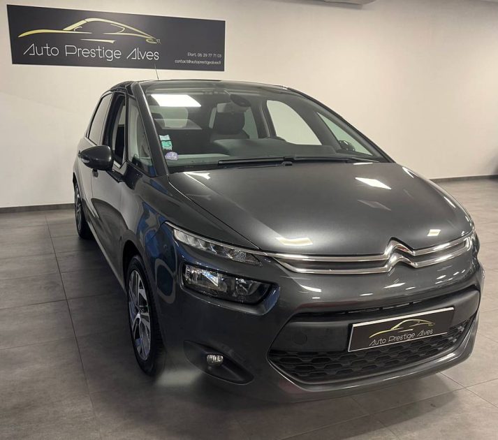 CITROËN C4 Picasso II 2016