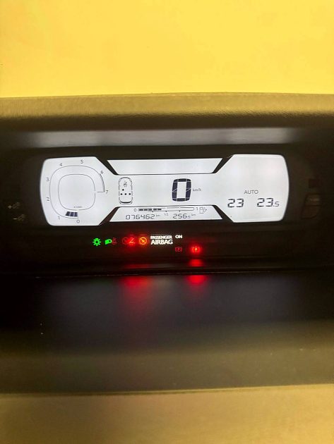 CITROËN C4 Picasso II 2016