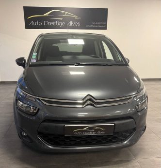 CITROËN C4 Picasso II 2016