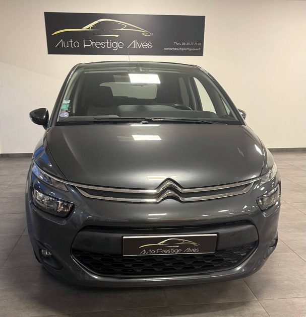 CITROËN C4 Picasso II 2016