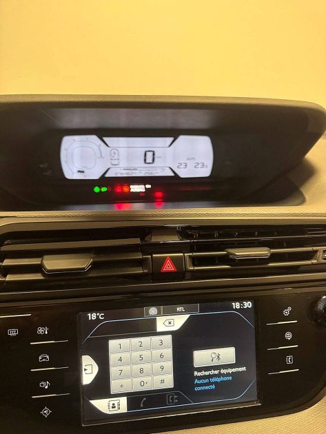 CITROËN C4 Picasso II 2016