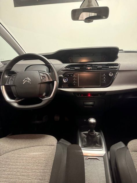 CITROËN C4 Picasso II 2016