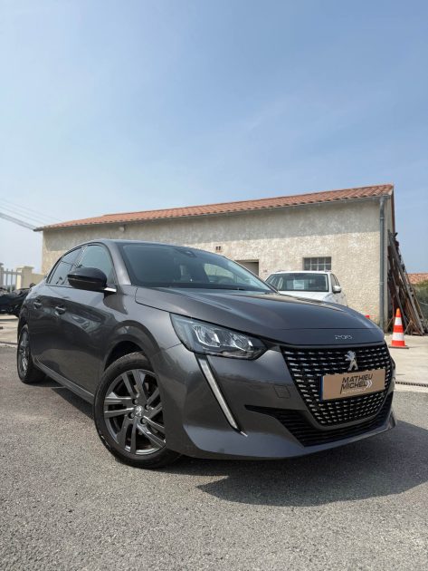 PEUGEOT 208 STYLE HDI 100