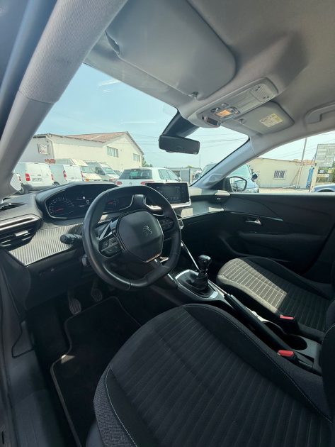PEUGEOT 208 STYLE HDI 100