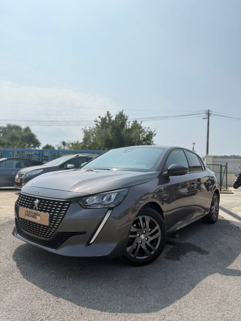 PEUGEOT 208 STYLE HDI 100