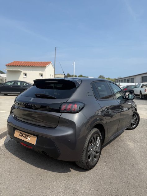 PEUGEOT 208 STYLE HDI 100