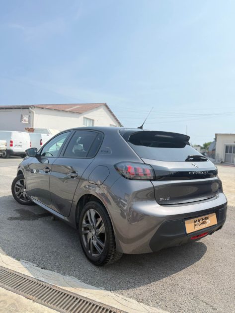 PEUGEOT 208 STYLE HDI 100