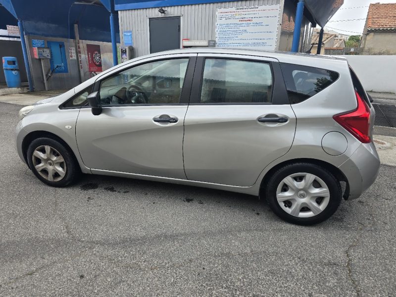 NISSAN NOTE ll 1.2i 80CH 12V